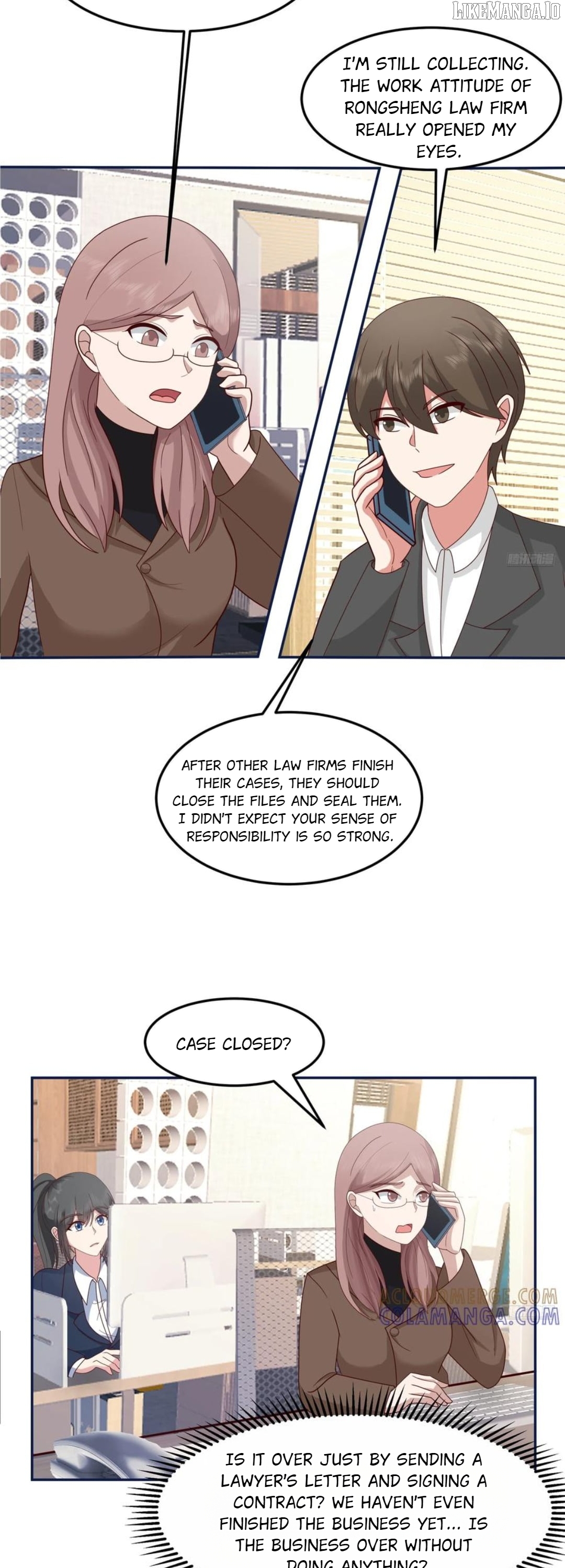 I Really Don’t Want to be Reborn Chapter 442 - page 4